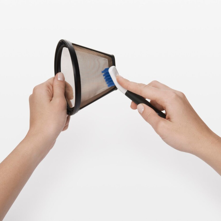 Čisticí sada GOOD GRIPS, na kuchyňské spotřebiče a vybavení, černá, plast, OXO - main (6)