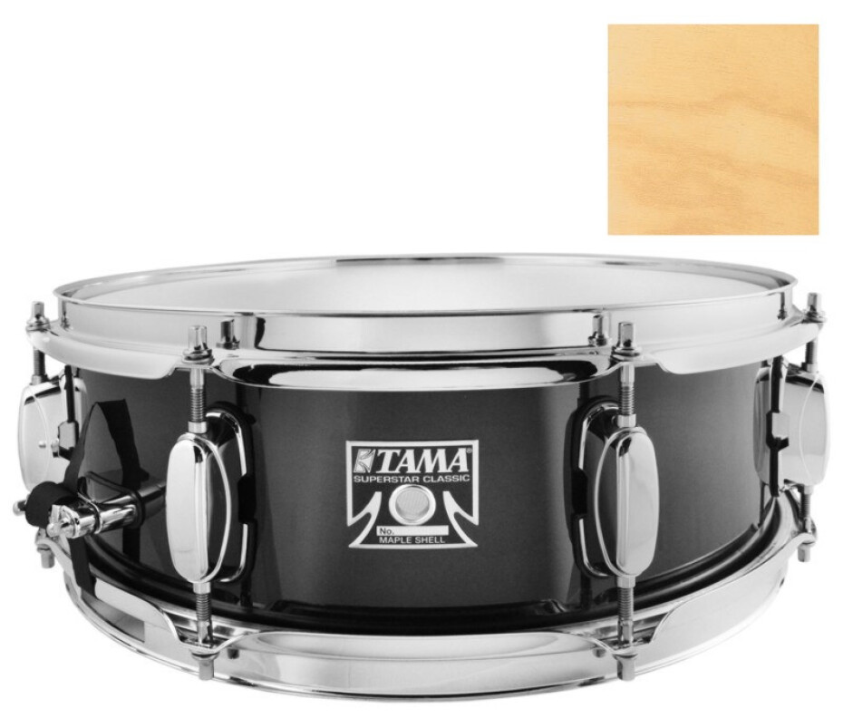 Tama CLS145-GNL Superstar Classic 14” x 5” - Gloss Natural Blonde - main (0)