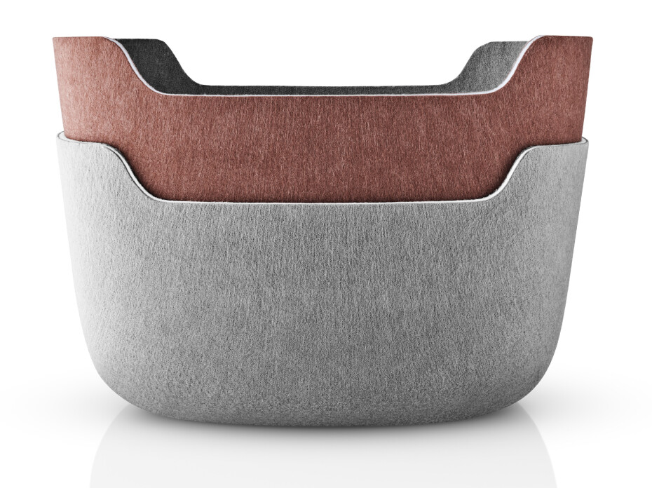 EVA SOLO Košík Tidy 40x29,22 cm, kaštanová - main (4)