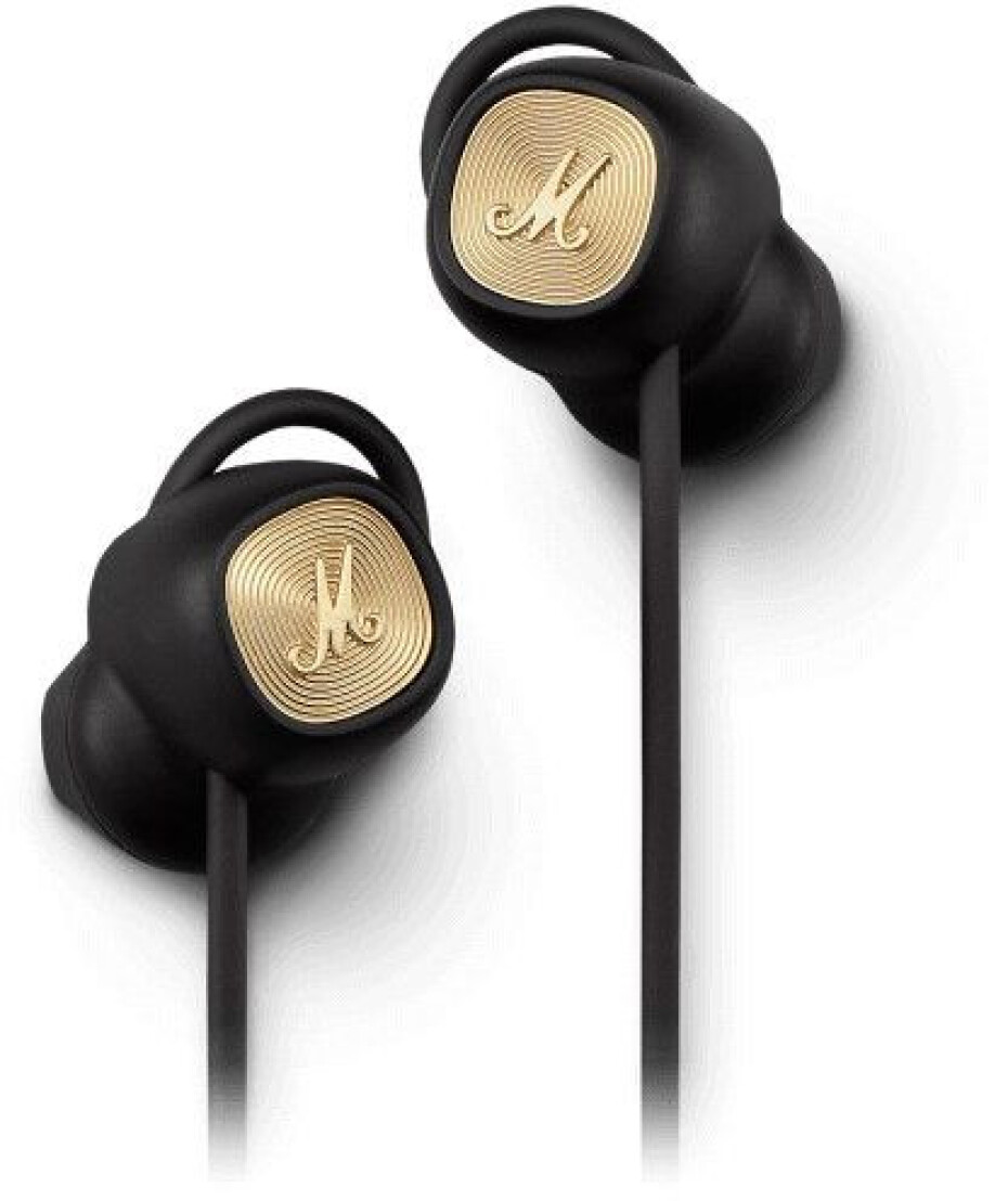 Marshall MINOR II BT Black A-Stock - main (0)