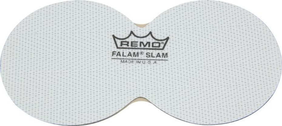 Remo Double Falam Slam - 2.5" - main (0)