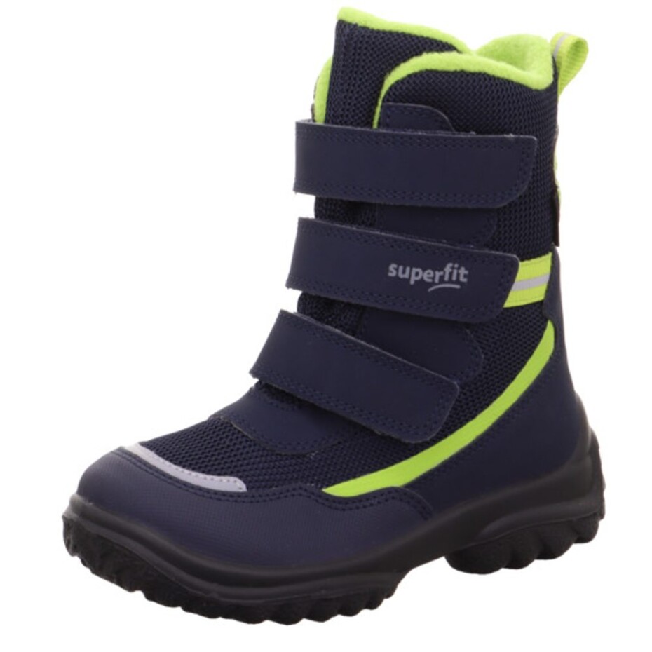 dětské zimní boty SNOWCAT GTX, Superfit, 1-000023-8000, zelená - 33 - main (0)