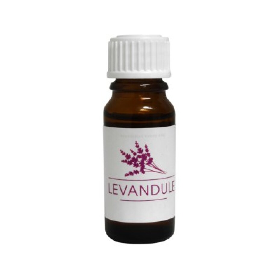 Hanscraft esenciální vonný olej Levandule (10ml) - main (0)
