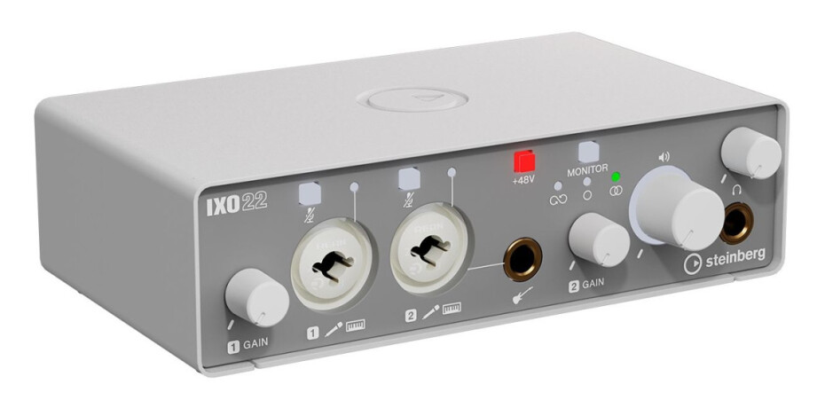 Steinberg IXO22 W - main (0)