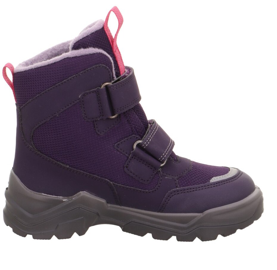 Dívčí zimní boty SNOW MAX Purple Gore-TEX, Superfit,1-002022-8510 - 34 - main (3)