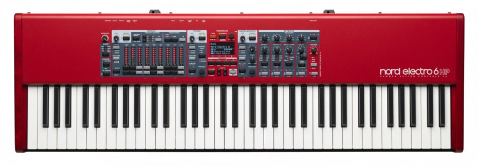 Clavia Nord Electro 6 HP - main (0)