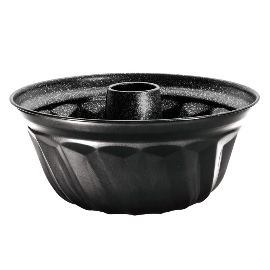 BERLINGERHAUS Forma na bábovku s nepřilnavým povrchem Shiny Black Collection BH-6810 - main (0)