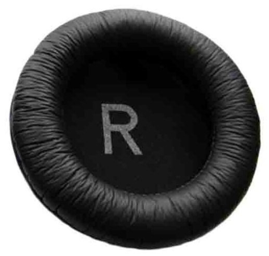 AKG 5065706 EAR PAD leather RIGHT for headphones K52 - main (0)