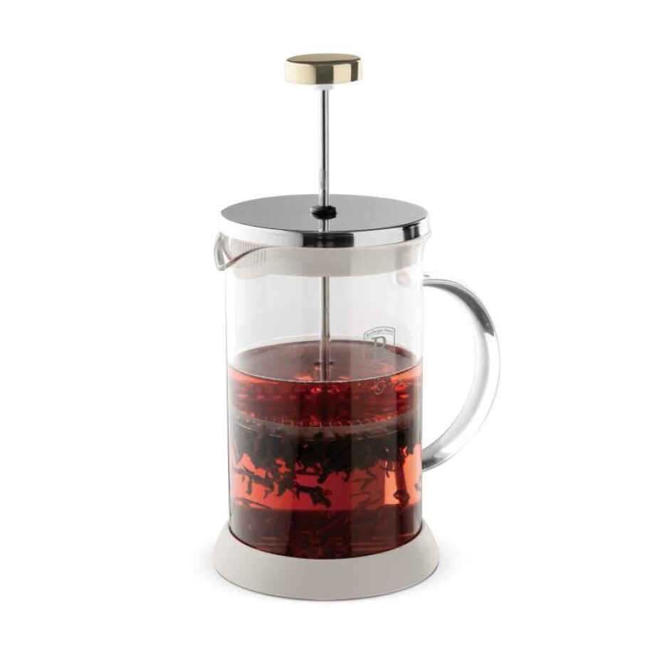 BERLINGERHAUS Konvice na čaj a kávu French press 800 ml Sahara Collection BH-8587 - main (3)