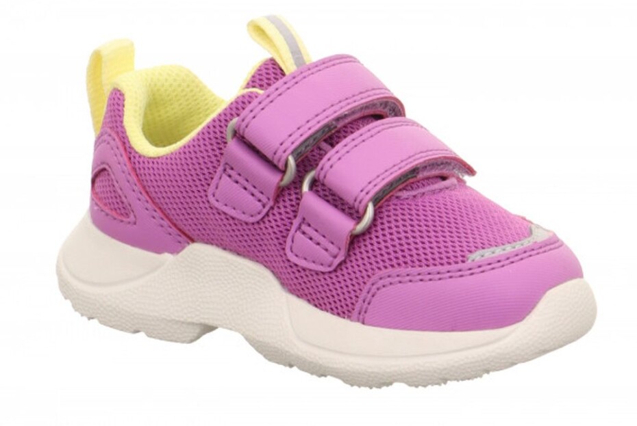 Dívčí celoroční boty RUSH, Superfit, 1-006206-8500, fialová - 32 - main (3)