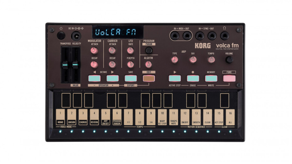 Korg volca fm 2 - main (0)