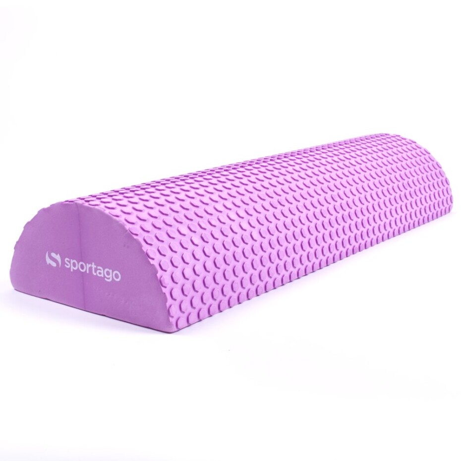 Yoga válec Sportago Halfmour 45 cm - main (0)