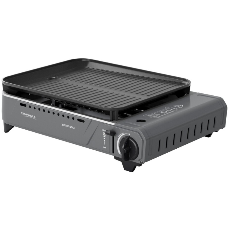 CAMPINGAZ Plynový gril STOVE BISTRO GRILL 2197182 - main (1)