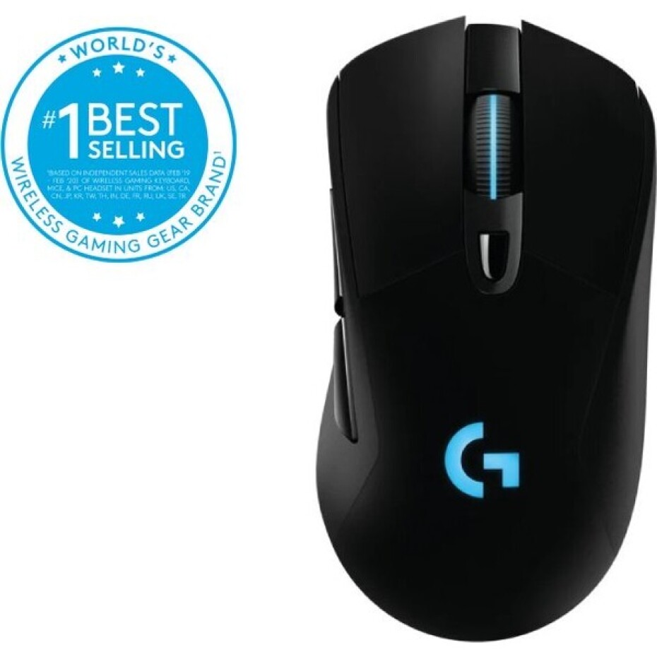 Logitech G703 Lightspeed Hero černá - main (1)