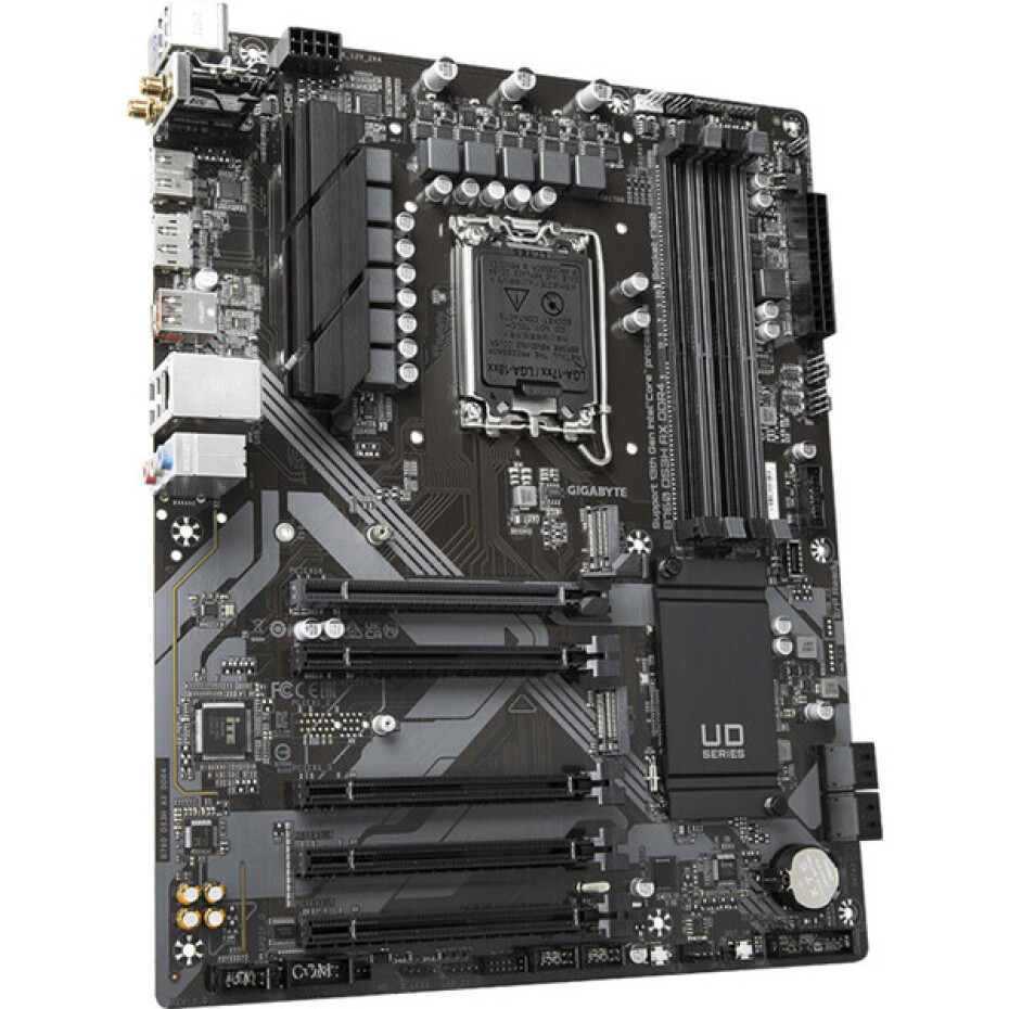 GIGABYTE B760 DS3H AX DDR4 - main (1)