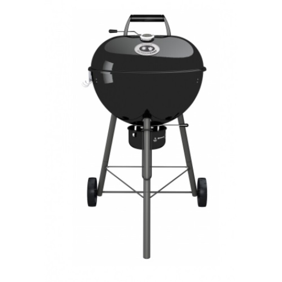 Gril na dřevěné uhlí CHELSEA 570 C, černá, Outdoorchef - main (0)
