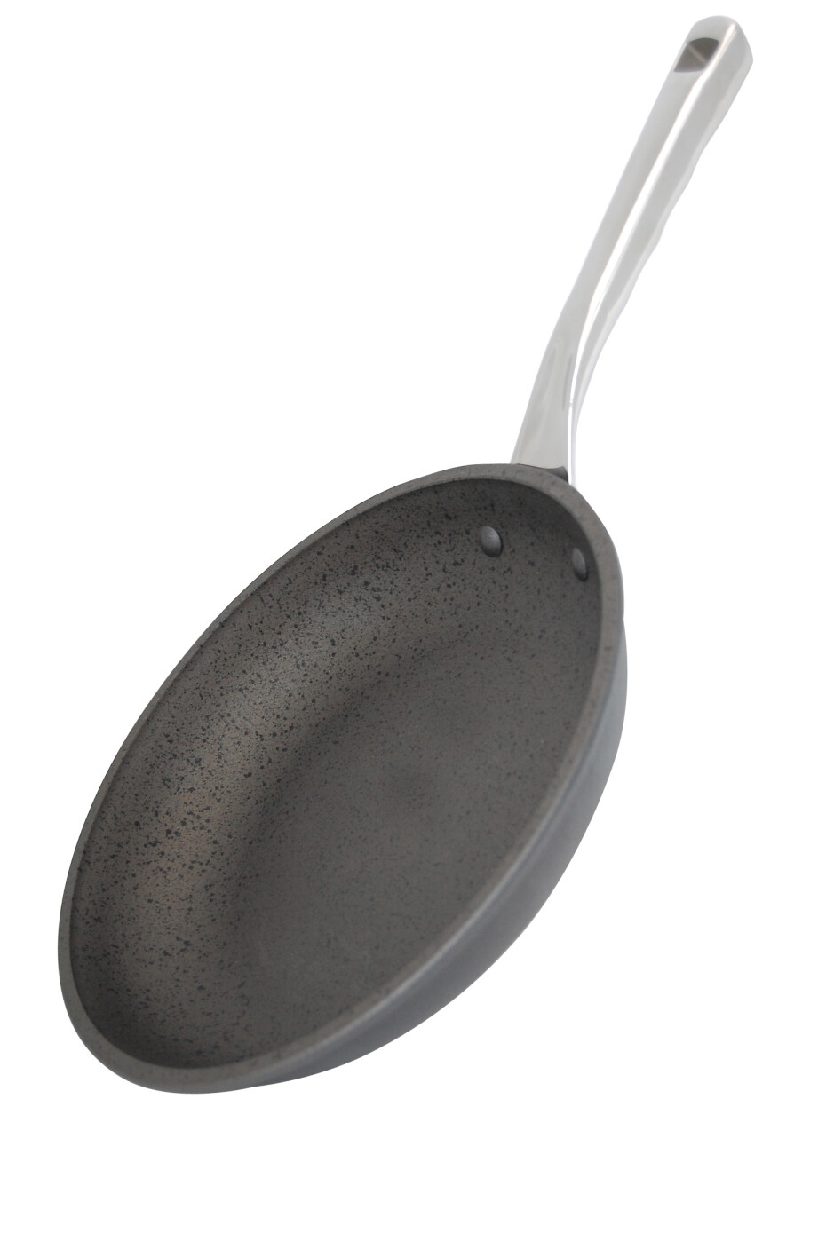 Nepřilnavá pánev CHOC EXTREME 28 cm,  s nerezovou rukojetí, de Buyer - main (1)