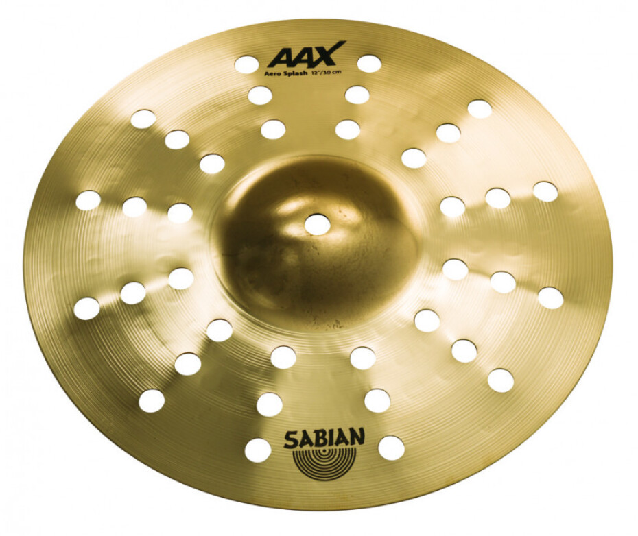 Sabian AAX Aero Splash 12” B. - main (0)