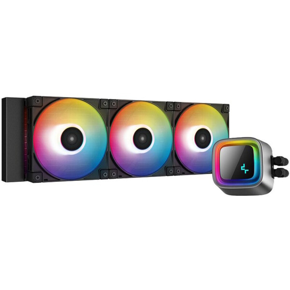 DEEPCOOL LS720 černý - main (0)