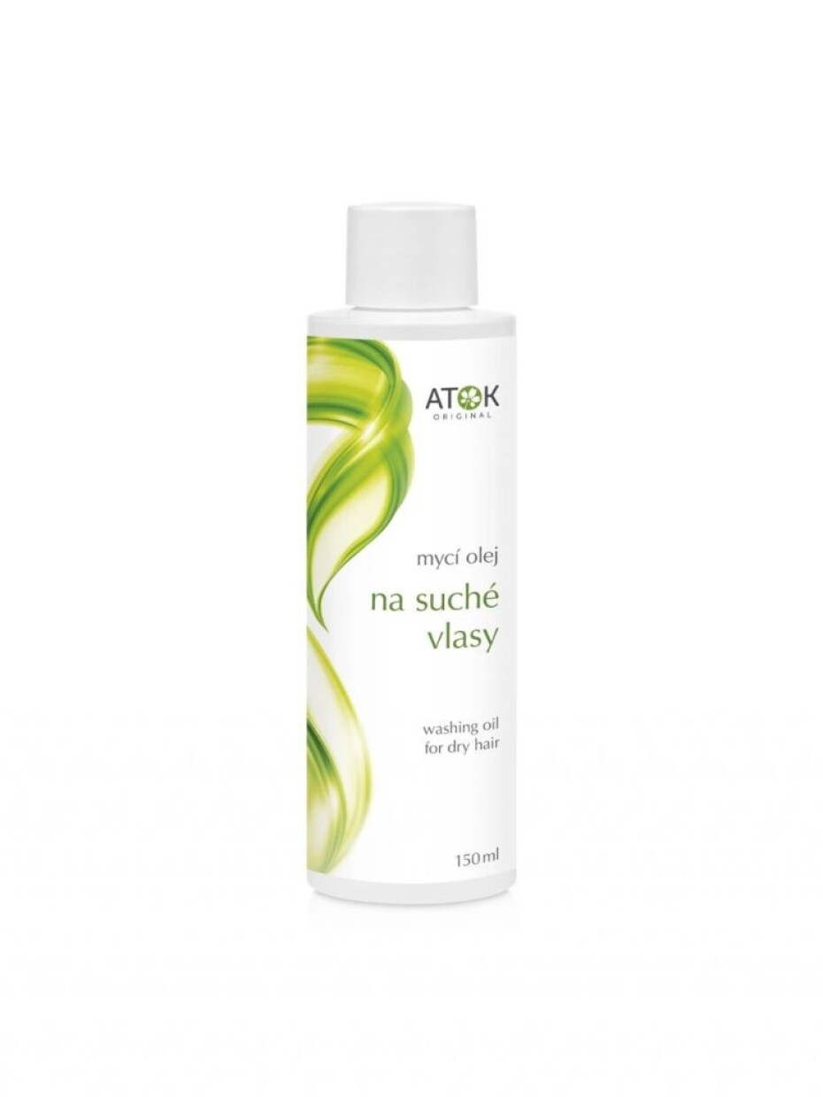 Atok Vlas. mycí olej - suché vlasy velikost: 150 ml - main (0)
