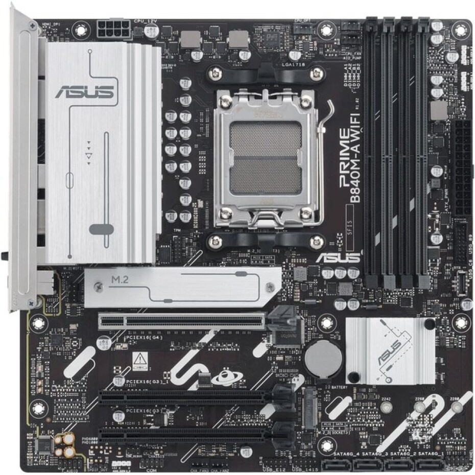 ASUS PRIME B840M-A WIFI - main (0)