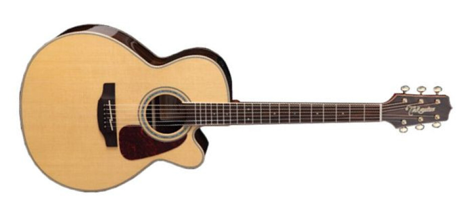 Takamine GN90CE-ZC Natural - main (0)