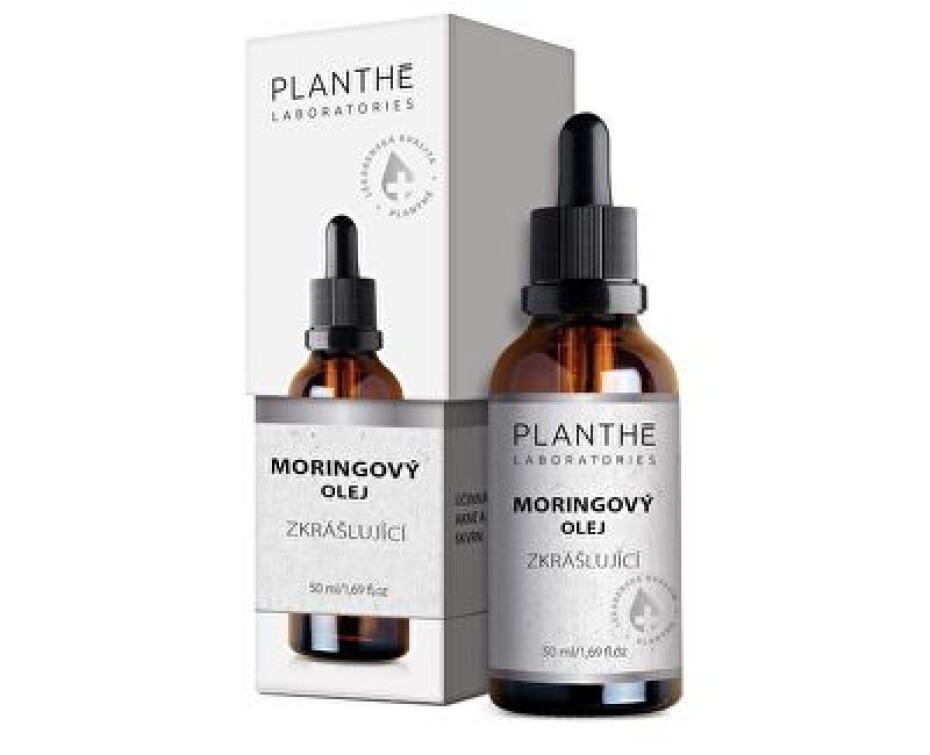 Planthé Moringový olej zkrášlující 50 ml - main (0)