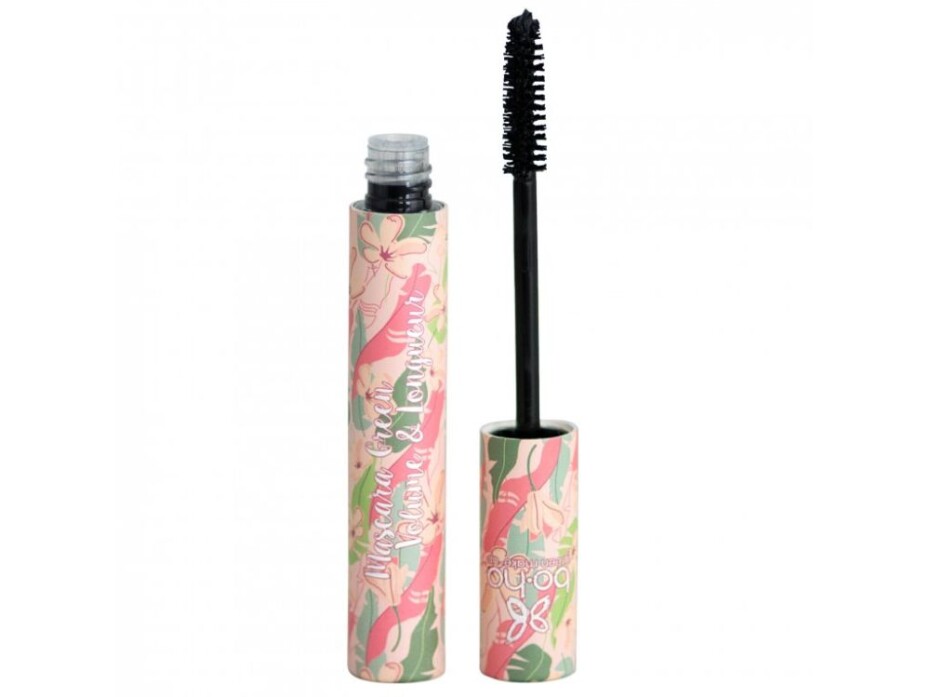 BOHO Řasenka Green Volume & Length 01 černá 8 ml - main (0)