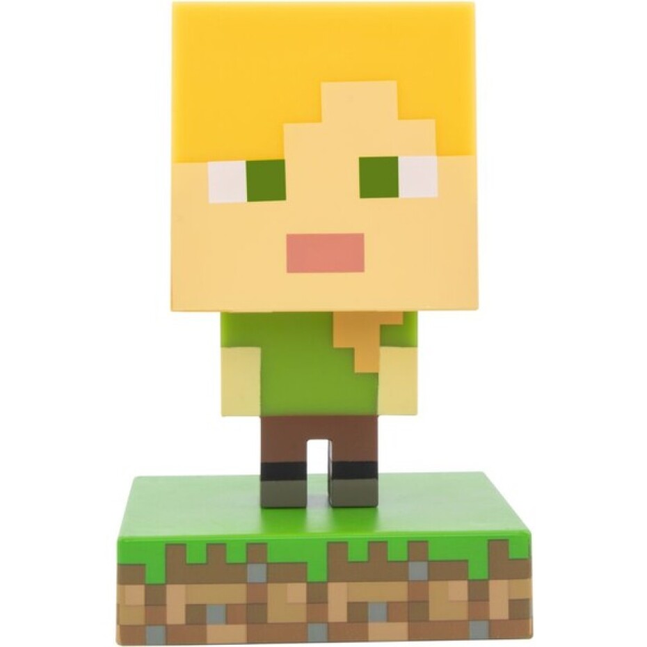 Icon Light Minecraft - Alex - main (0)