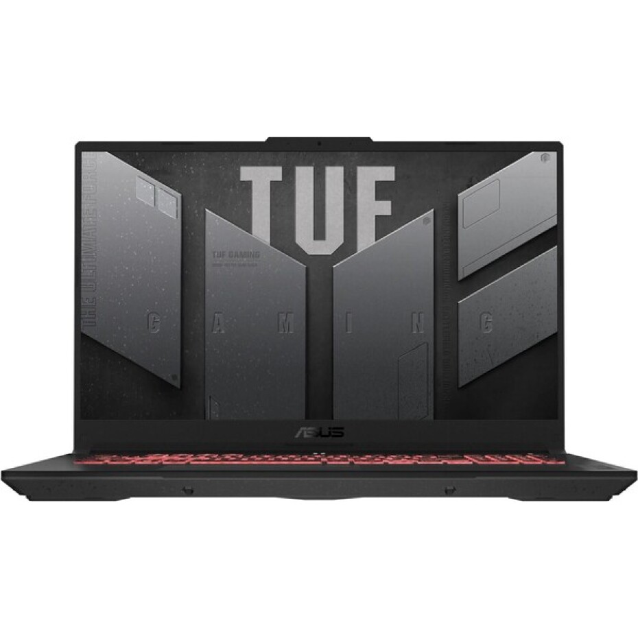 ASUS TUF Gaming A17 (FA707NU-LL082W) šedý - main (2)