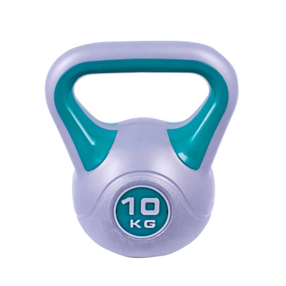 Činka Sportago Kettlebell 10 kg - zelená - main (0)