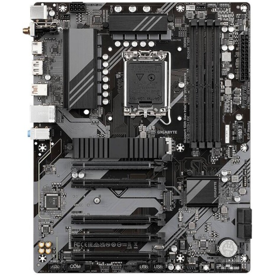 GIGABYTE B760 DS3H AX - main (0)