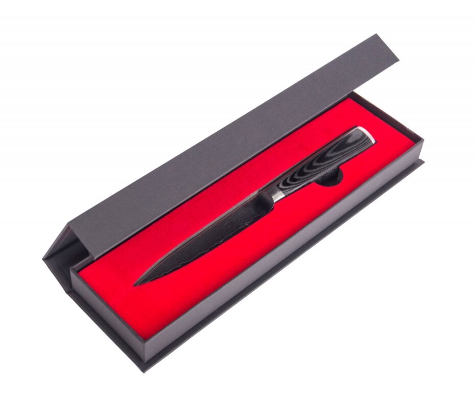 G21 Nůž G21 Damascus Premium 13 cm G21-600227 - main (2)