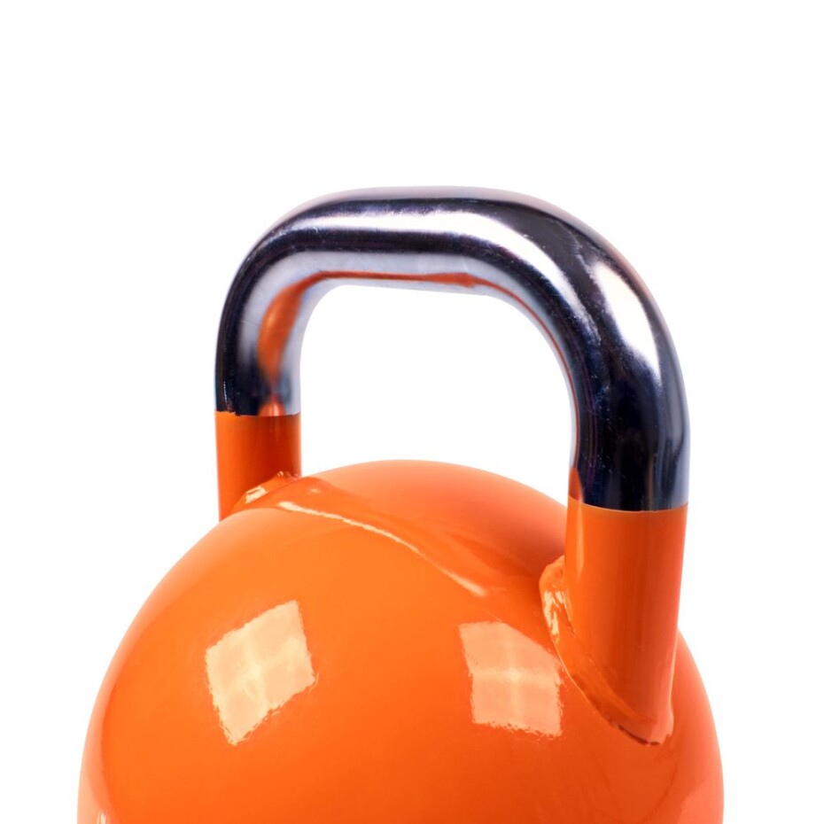 Sportago Competition Kettlebell 28 kg, oranžový - main (6)