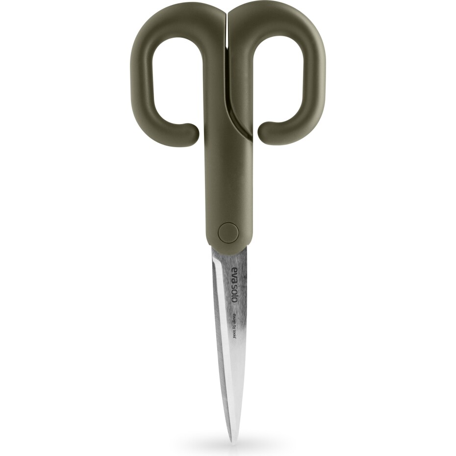 Kuchyňské nůžky GREEN TOOL 20 cm, zelená, Eva Solo - main (6)