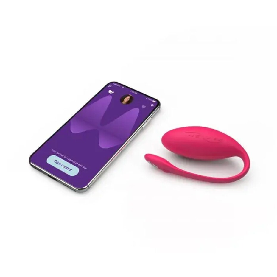 We-Vibe Jive pink - main (0)