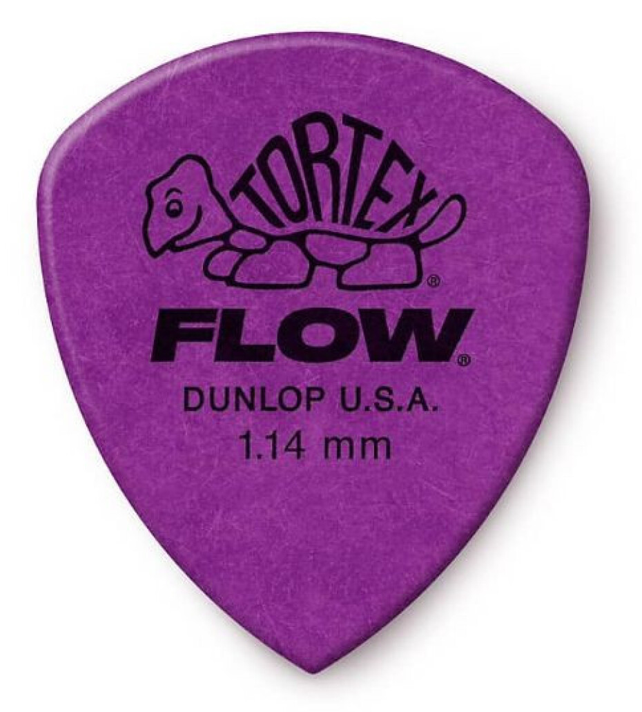 Dunlop Tortex Flow Standard 1.14 12ks - main (0)
