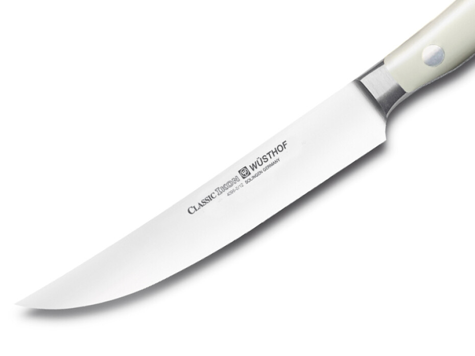 Steakový nůž CLASSIC IKON CREME 12 cm, WÜSTHOF - main (1)