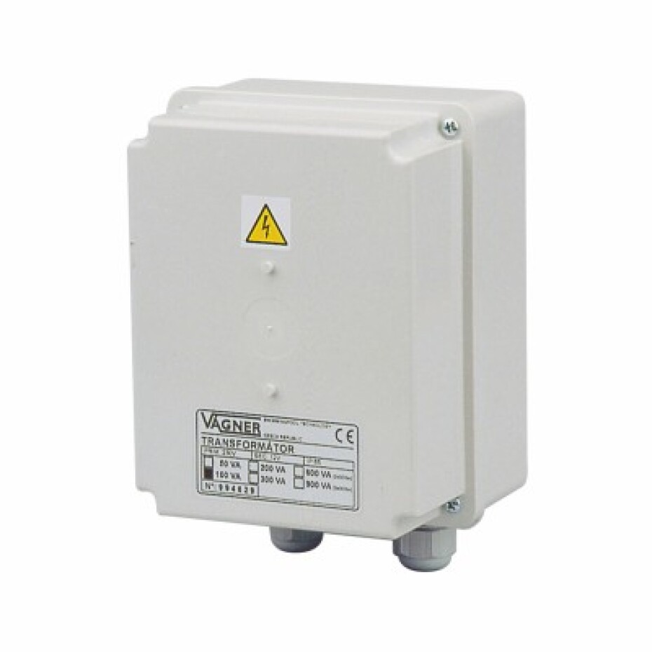 Transformátor 230 V/12 V, 40 W - main (0)