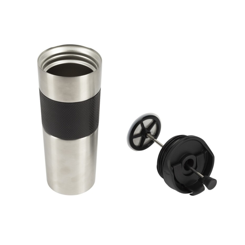BERGNER Termohrnek 460 ml nerez černá BG-37789-BK - main (6)