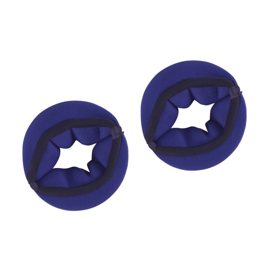 Neoprénové závaží na kotník/zápěstí Sportago 2x1 Kg - main (1)