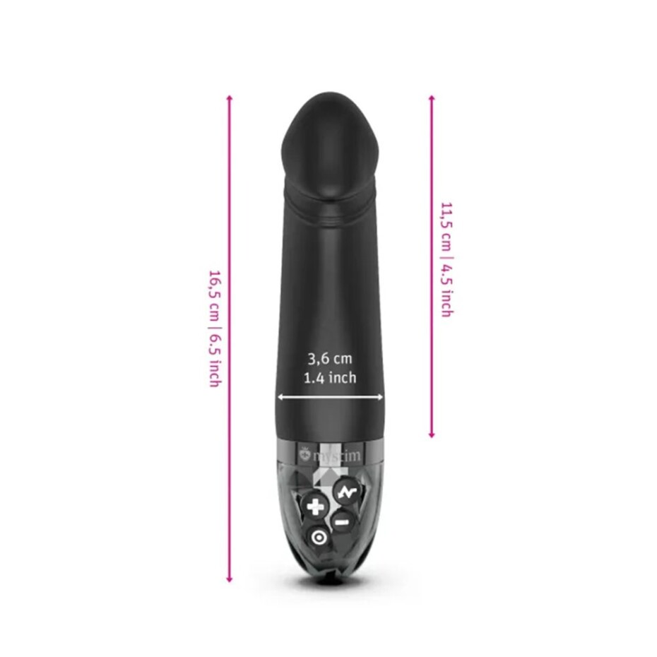 Mystim Real Deal Neal - Black Edition - main (4)