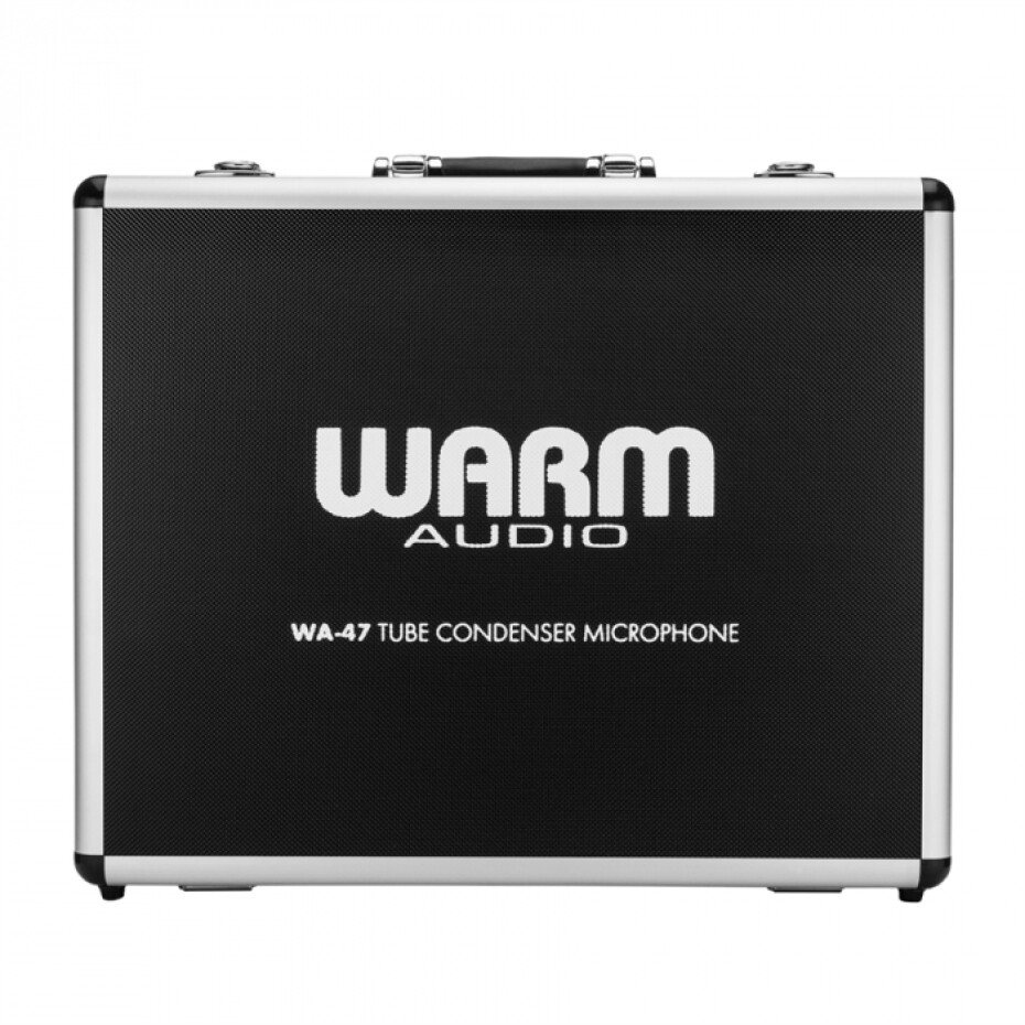 Warm Audio Flight Case - WA-47 - main (0)