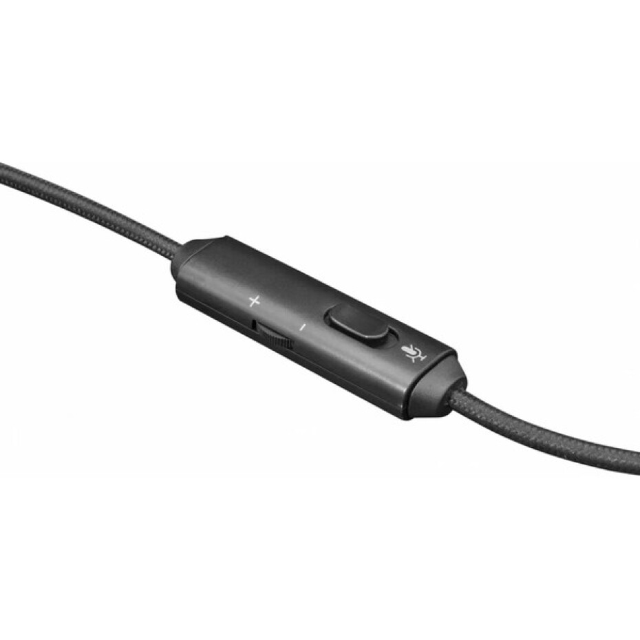White Shark CARACAL herní headset černá - main (3)