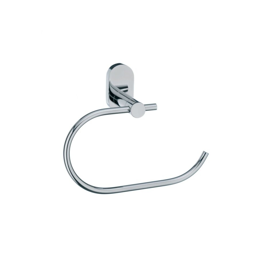 KELA Držák ručníku LUCIDO ušlechtilá ocel 18,5x10,5cm KL-22676 - main (1)