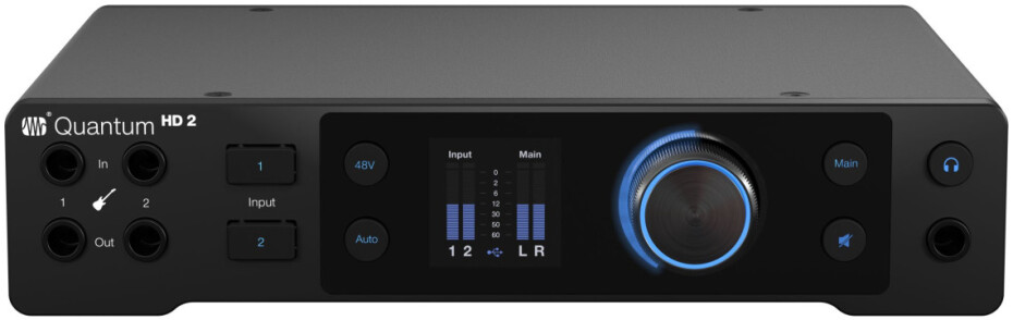 Presonus Quantum HD2 - main (0)
