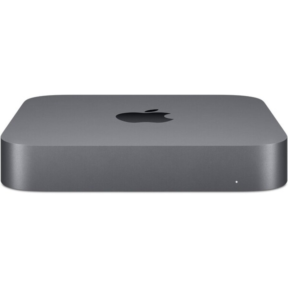 CTO Apple Mac mini (2018) / 3,2GHz 6x i7 / 16GB / 512GB SSD / 1Gbps / vesmírně šedý - main (0)