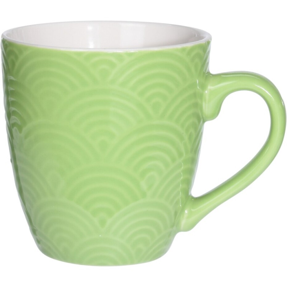 EXCELLENT Hrnek sada 4 ks porcelánový 240 ml KO-Q96000080 - main (4)