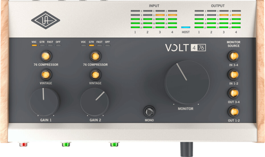 Universal Audio Volt 476 - main (0)