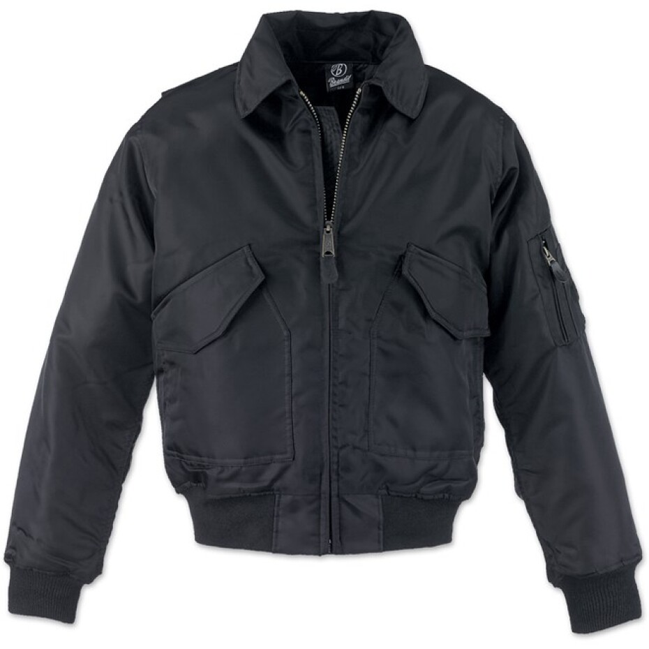 Brandit Bunda CWU černá 5XL - main (0)